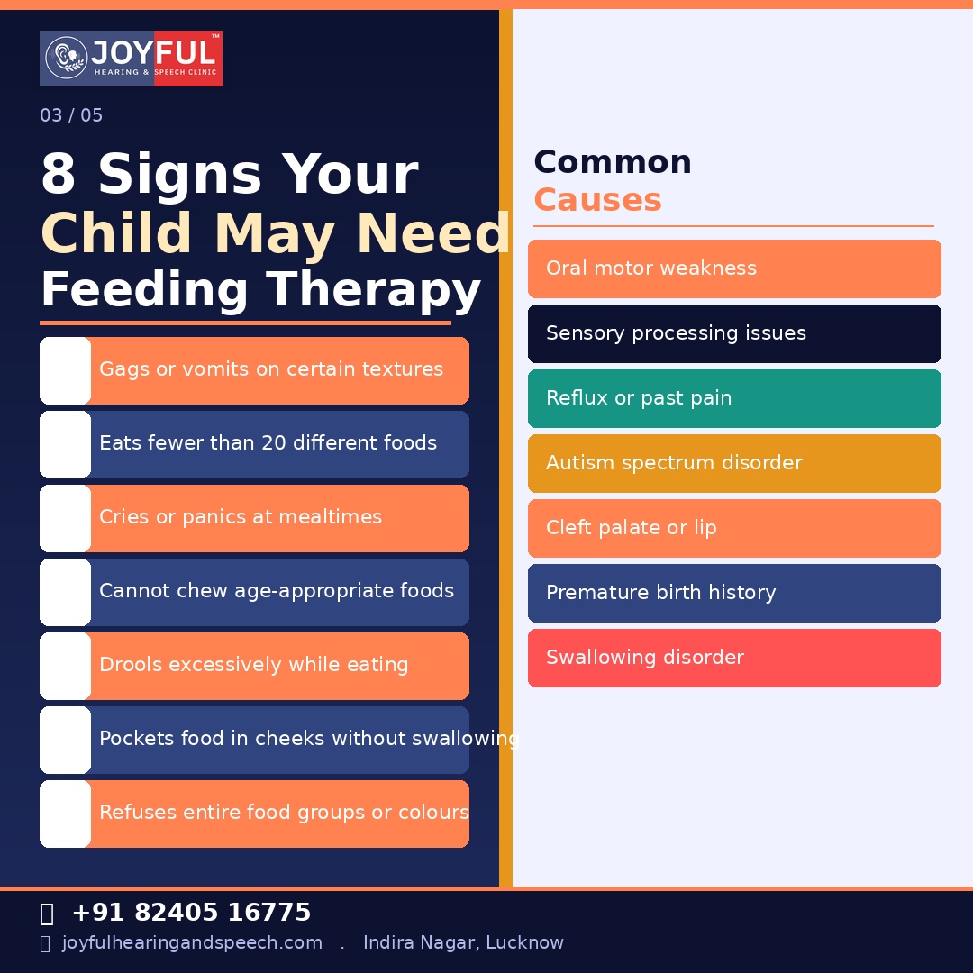 Fussy Eating vs Feeding Difficulty