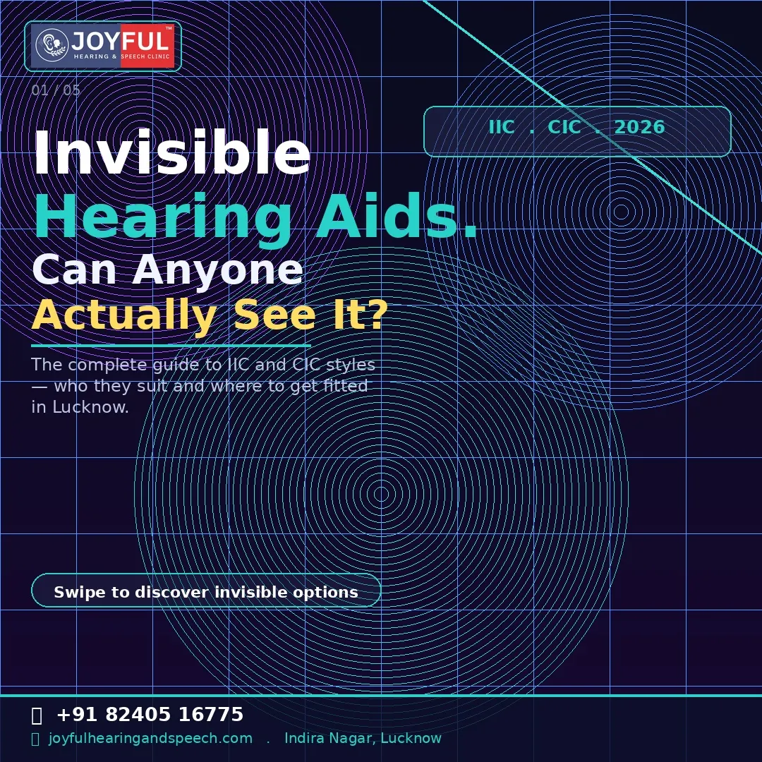 Invisible Hearing Aids Guide 2026
