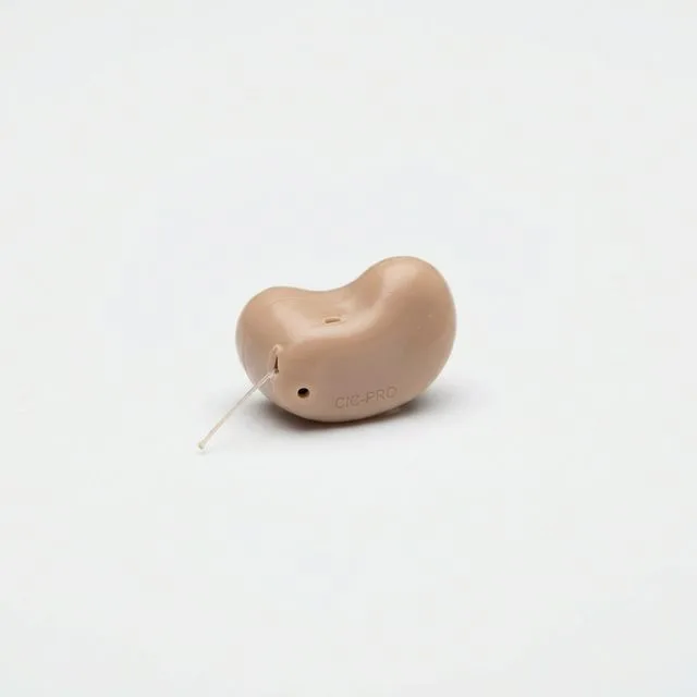 CIC Hearing Aid
