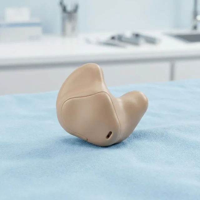 ITE Hearing Aid